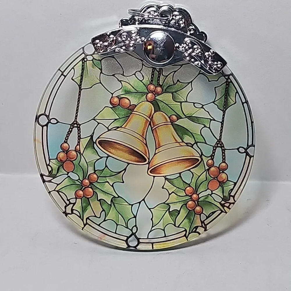 Touber Bell Christmas Ornament, Ornaments for Tree, Bell-s138